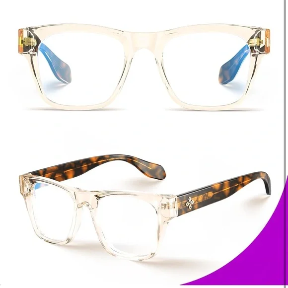 Blue light blocking glasses - Picture 1 of 14